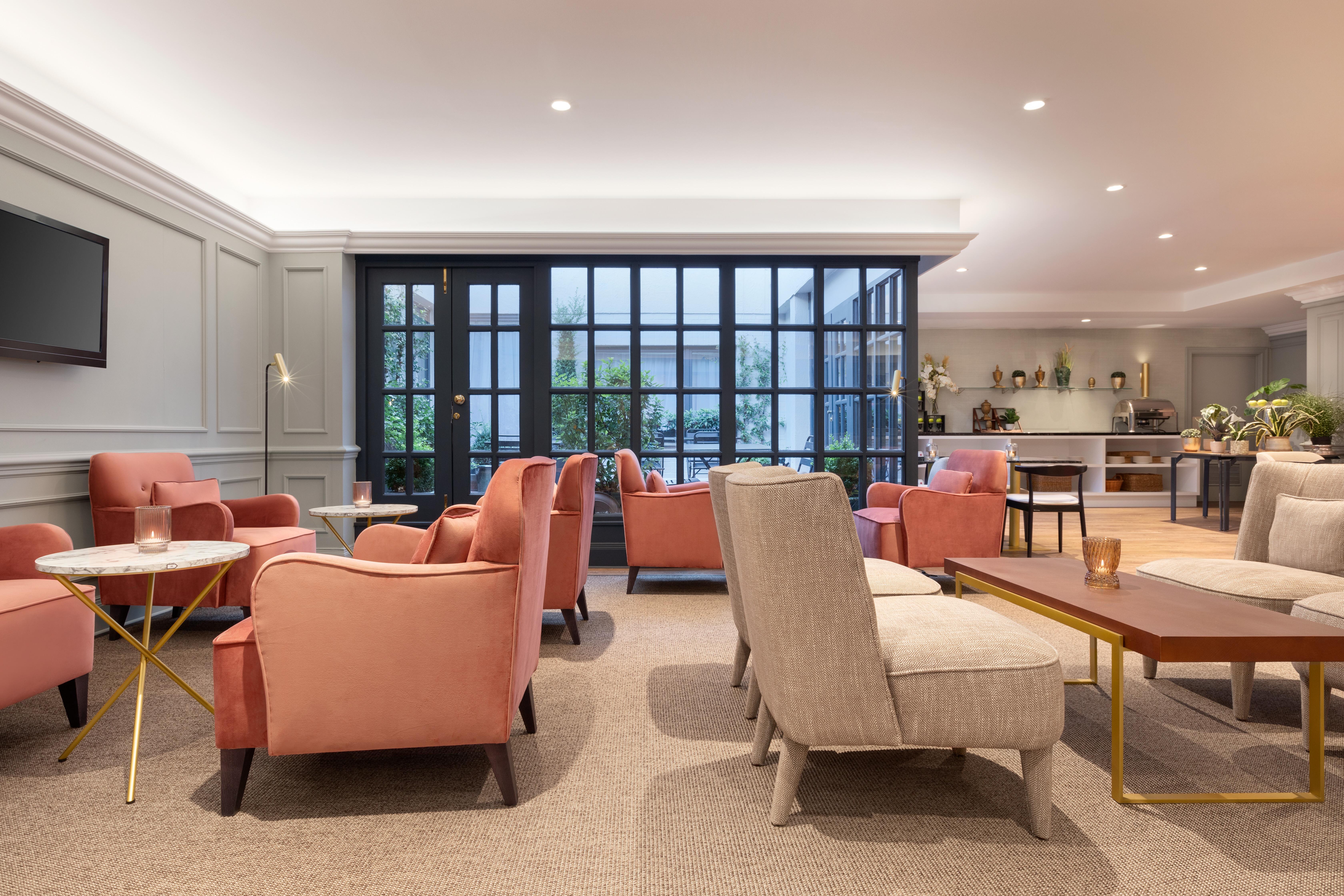 Avenue Louise Trademark Collection By Wyndham Hotel Bruxelles